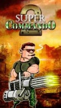 Super Commando 2 240*320 mobile app for free download
