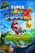 Super Mario Galaxy 2 Games mobile app for free download