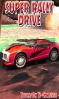 Super Rally Drive mobile app for free download
