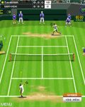 Super Real Tennis 3D mobile app for free download