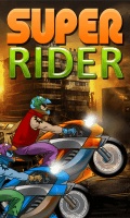 Super Rider (240x400). mobile app for free download
