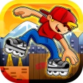 Super Skating Dude Deluxe mobile app for free download