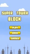 Super Tower Block   Build Your Own Tower mobile app for free download