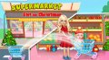 Supermarket Girl On Christmas mobile app for free download