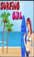 Surfing Girl   Free Game (240 x 400) mobile app for free download