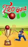 T20 Quiz 2016 mobile app for free download
