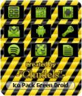 TBuilder Pack Green Droid mobile app for free download