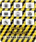 TBuilder Pack Luna Grey mobile app for free download