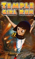TEMPLE GIRL RUN mobile app for free download