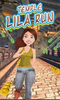 TEMPLE LILA RUN mobile app for free download
