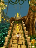 TEMPLE RUN  3D mobile app for free download