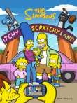 THE SIMPSONS 2:Itchy & scratchy land 128*160 mobile app for free download