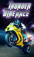 THUNDER BIKE RACE mobile app for free download
