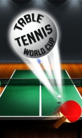 Table Tennis World Cup   Free(240 x 400) mobile app for free download
