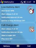 Talking Battery Indicator mobile app for free download