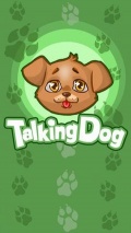 Talking dog mobile app for free download