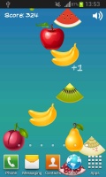 Tap on Fruits! mobile app for free download