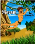 Tarzan In Jungle mobile app for free download