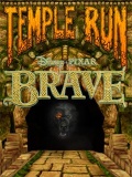 Temple Run Brave mobile app for free download