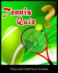 Tennis Quiz mobile app for free download