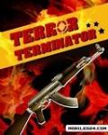 Terror Terminator 128x160 mobile app for free download