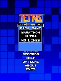 Tetris Maraton mobile app for free download
