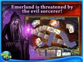The Chronicles of Emerland Solitaire HD   A Magical Card Game Adventure mobile app for free download