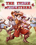 The Three Musketeers  LG KP265. mobile app for free download