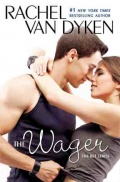 The Wager by Rachel Van Dyken (The Bet 2) mobile app for free download