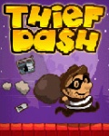 Thief Dash 128x160 mobile app for free download