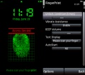 Think Change Finger Print Lock mobile app for free download