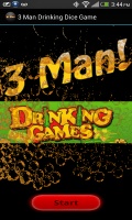 Three Man Dice Drinking Game mobile app for free download