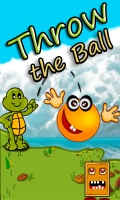 Throw The Ball   Free(240 x 400) mobile app for free download
