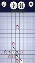 Tic Tac Toe Touch mobile app for free download