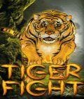 Tiger Fight (176x208) mobile app for free download