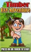 TimberBoyAdventure mobile app for free download