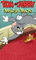Tom & Jerry   Mouse Maze 240x400   JAR mobile app for free download