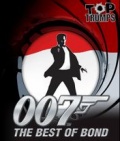 Top Trumps 007 : The Best of Bond 360*640 mobile app for free download