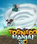 Tornado Mania 3D mobile app for free download