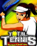 Total Tennis 176x220 mobile app for free download