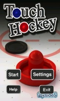 Touch Air Hockey mobile app for free download