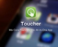 Toucher mobile app for free download
