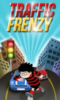 Traffic Frenzy   Free Game(240 x 400) mobile app for free download