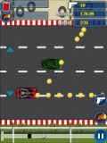 Traffic racing mobile app for free download