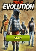 Trials Evolution Games mobile app for free download