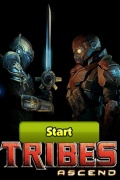 Tribes Ascend Games mobile app for free download