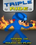 Triple Ride (176x220) mobile app for free download