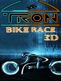 Tron Bike Race 3D mobile app for free download