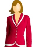 Try Woman Suits   240x400 mobile app for free download