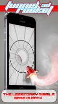Tunnel Rocket 3D mobile app for free download